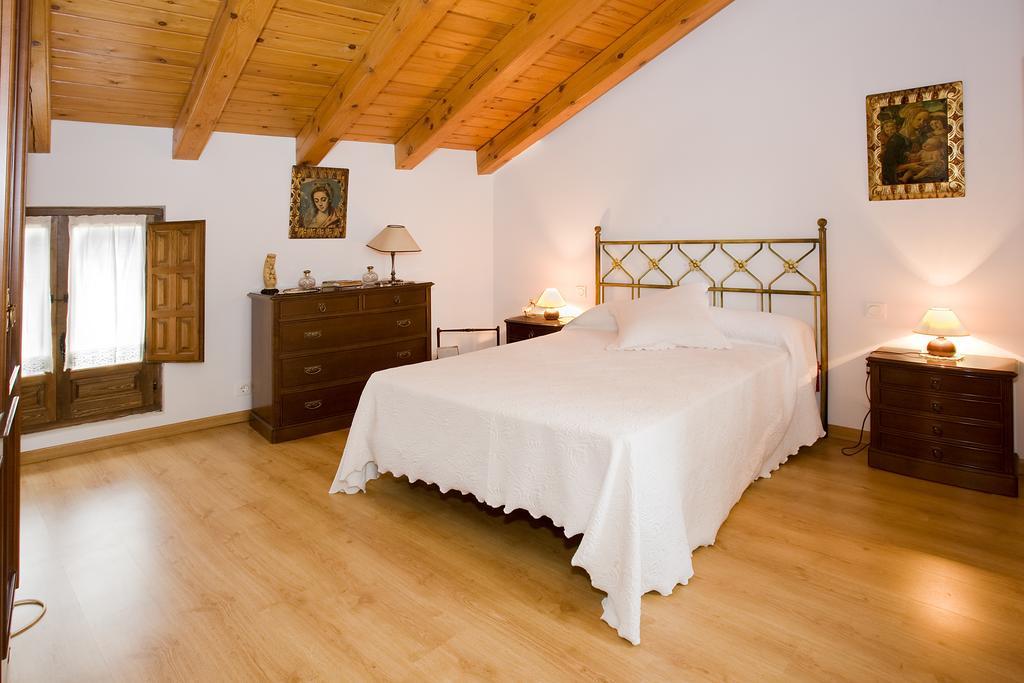 Hostal El Molino de la Hiedra Albeta Habitación foto