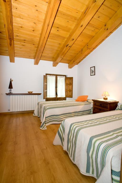Hostal El Molino de la Hiedra Albeta Habitación foto